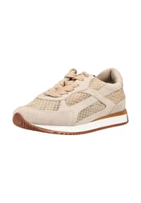 GIOSEPPO® - Leder/Textil Sneaker - Beige