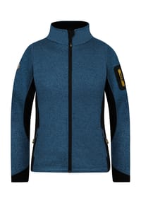 normani® - Damen Strickjacke Pukaskwa - Grau
