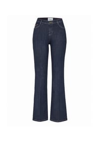 ROSNER STUDIO - Bootcut-Jeans Antonia Bootcut - Navy | 390