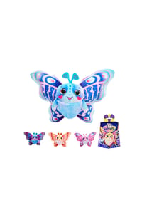 Simba - Plüschtier "Fluffyfly", 15cm - BUNT