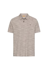 camel active - Poloshirt mit Quick Dry Funktion - Dunkelblau