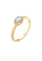 elli. Ring Vintage Labradorit Edelstein 925 Silber Bild 1