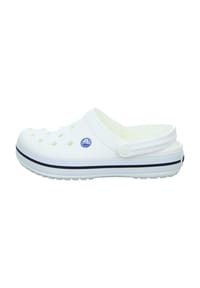 crocs™ - Clogs, atmungsaktiv, ergonomisch - 100 WHITE