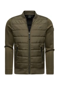 ragwear™ - Steppjacke Hallmar - Grey