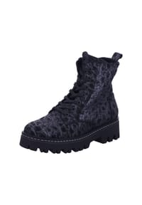 waldläufer® - Stiefeletten H-London - SCHWARZ