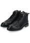 Pantofola d’Oro Leder Stiefelette Bild 4