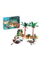 playmobil® Pirates - Piratenschatzinsel mit Skelett 70962 Bild 3