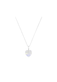 amor - Kette mit Anhänger - Silber