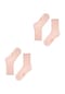 FALKE Happy Kurzsocken, 2er-Pack, atmungsaktiv, für Damen Bild 9