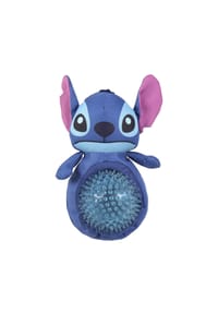 Disney - Disney Stitch Hundespielzeug Ball Beißrform für gesunde Zähne und Zahn - 