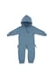 Moniz® Jumpsuit aus kuschelig weichem Material Bild 1