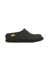 HAFLINGER - Pantoffeln Flair Smily - Anthrazit