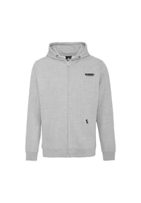 OLDSKULL - Sweatjacke Basic Osk Logo mit kleinem Marken-Print - Black