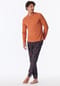 SCHIESSER Loungewear-Oberteil Mix + Relax, Baumwolle, für Herren Bild 10
