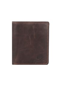 GREEN BURRY Tornado - Tornado Geldbörse RFID Schutz Leder 9 cm - peanut brown