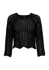 ONLY® - Strickpullover, Trompetenärmel, für Damen - 177922 CLOUD DANC
