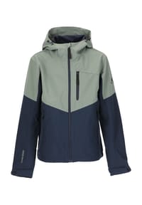 WHISTLER - Softshelljacke Rodney mit wasserdichter Membran - 1001 Black