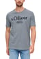 s.Oliver T-Shirt, Baumwolle, für Herren Bild 14