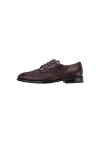 JOOP! - Halbschuhe, Rindsleder, für Herren - 702  DARKBROWN