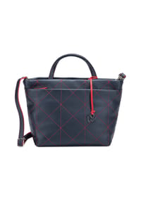 Mywalit Pienza - Pienza Handtasche Leder 31 cm - black