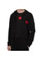 HUGO Herren Sweatjacke - Daple212 - Zipper, Hoodie, Baumwoll-Terry Bild 3