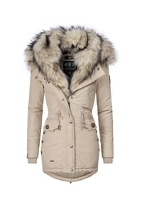 NAVAHOO® - Wintermantel Sweety - Navy