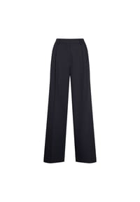 seidensticker - Stoffhose - Black (0039)