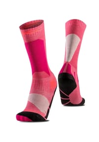 X-SOCKS® - Skisocken Junior DISCOVER - rosa