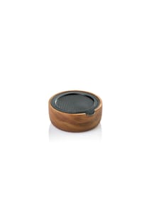 AdHoc® Tisch-Feinreibe - CUTNSERVE - SCHWARZ/AKAZIE