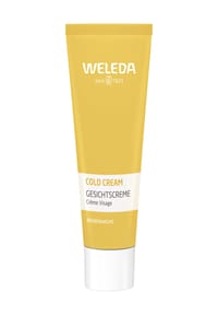 WELEDA FACE - Cold Cream Gesichtscreme - WEISS