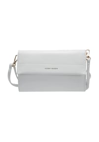 GERRY WEBER - FESTIVE Clutch, Magnetverschluss, Kunstleder, für Damen - 100 WHITE