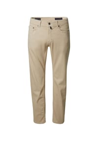 pierre cardin - Jeans Lyon mit Dornschlaufe zum Fixieren der Gürtelschnalle - Alloy