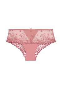 SIMONE PÉRÈLE - Short Slip Délice - Rose fumé