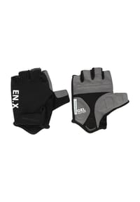 ENDURANCE - Fahrradhandschuhe Kyrill atmungsaktiv - 1001 Black
