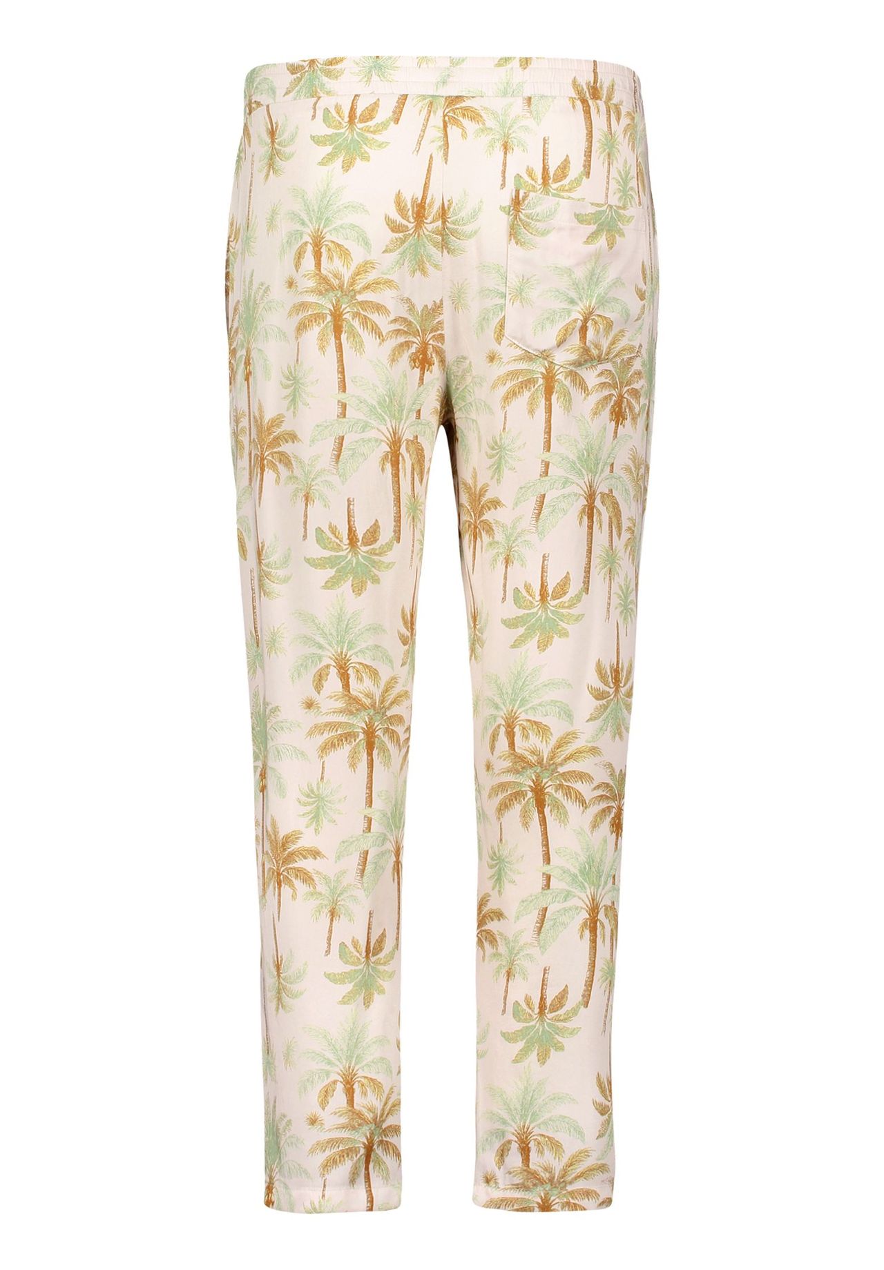 Cartoon Jeanshose, Mid-Waist, FüR Damen, Beige, 38