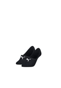 PUMA® - Füßlinge, 2er-Pack für Damen - 001 BLACK