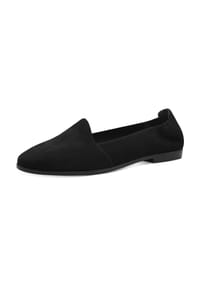 Tamaris - Slipper, Leder, für Damen - 001 BLACK