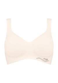 sloggi - Zero Feel Bustier, nahtlos, bügellos, für Damen - ANGORA
