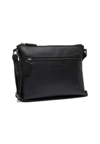 The Chesterfield Brand - Durban Umhängetasche Leder 25 cm - black