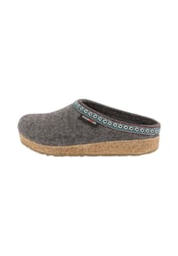 HAFLINGER - Clogs Franzl - Anthrazit
