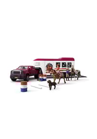 schleich® - Horse Club - Lakeside Truck mit Anhänger 42705 - 