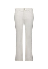 CARTOON - Jeanshose, Lochstickerei, für Damen - 1000 BRIGHT WHITE