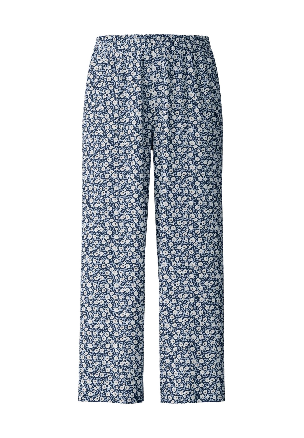 Calida Damen - Hose 7/8 Peacoat Blue - Gr. - S - Bild 5