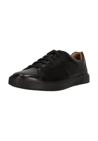 CLARKS® - Sneaker "Un Costa Lace", Leder, für Herren - 02  BLACK