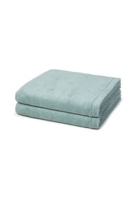 Cawö 2 X Duschtuch im Set Lifestyle - Lifestyle - Anthrazit