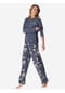 SCHIESSER Schlafanzug Casual Fashion, Gummibund, für Damen Bild 9