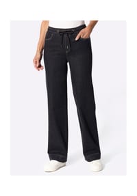 Witt - Schlupfjeans - black denim