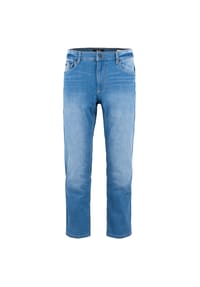 H.I.S - Regular-fit-Jeans 5 Pocket Jeans - dark blue