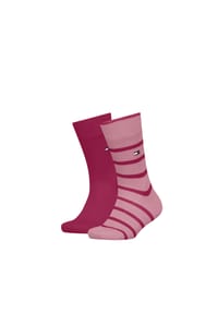 TOMMY HILFIGER - Socken, 2er-Pack, für Kinder - 001 TOMMY ORIGINAL