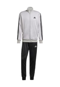 adidas - Trainingsanzug, Stehkragen, für Herren - MGREYH/MGSOGR